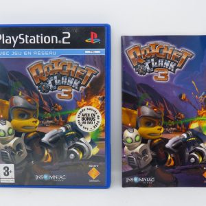 Ratchet & clank 3