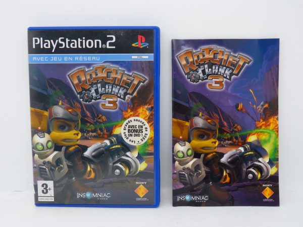 Ratchet & clank 3