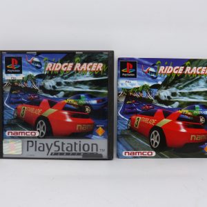 Ridge racer