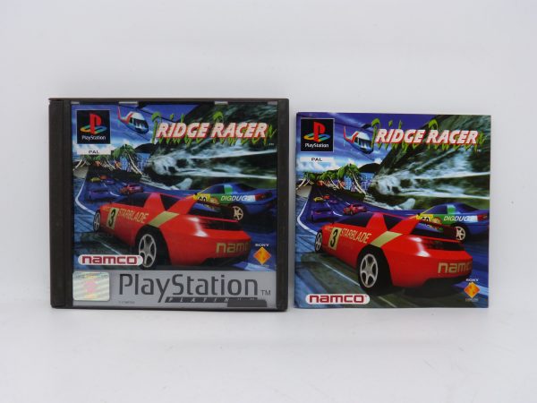 Ridge racer