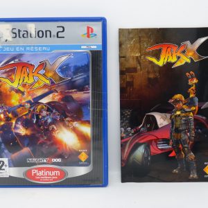 Jak x