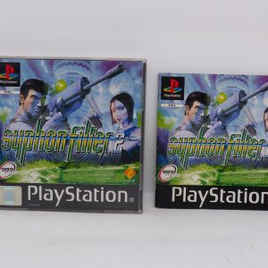 Syphon filter 2