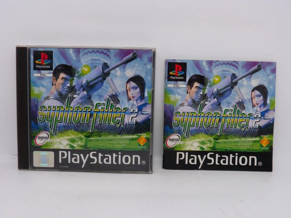 Syphon filter 2