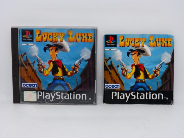 Lucky luke