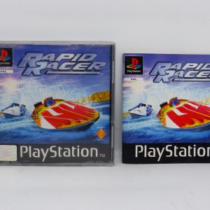 Rapid racer