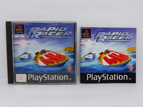 Rapid racer