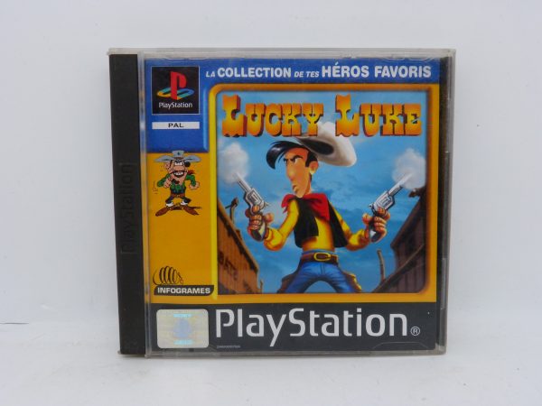 Lucky luke