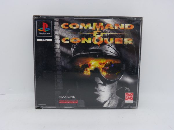 Command & conquer