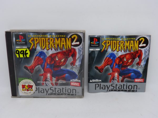 Spider man Spiderman 2