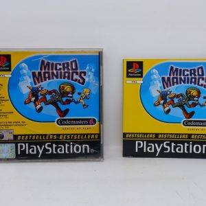Micro maniacs
