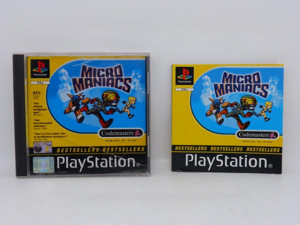 Micro maniacs