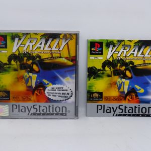 V rally