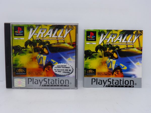 V rally