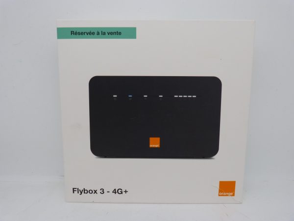 Routeur Huawei Flybox 3 4G+ B535-232