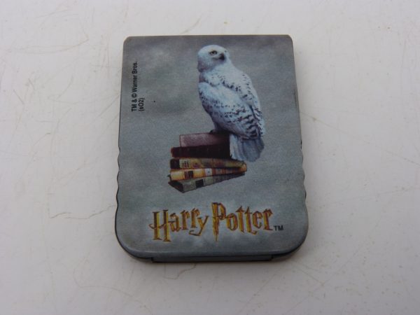 Carte mémoire PS1 Playstation 1 Harry Potter