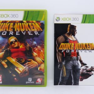 Duke nukem forever