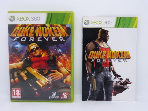 Duke nukem forever