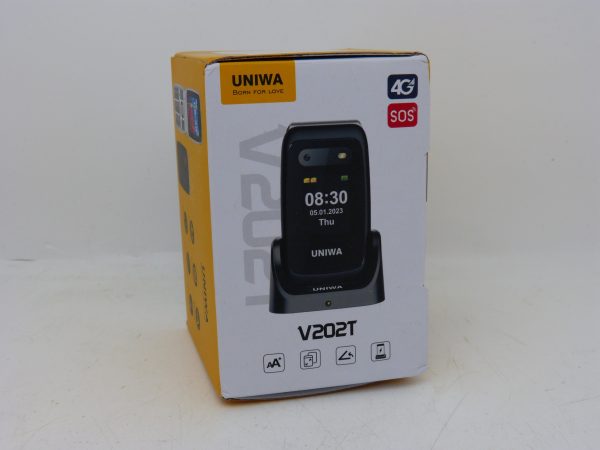 Uniwa V202T tous opérateurs NEUF