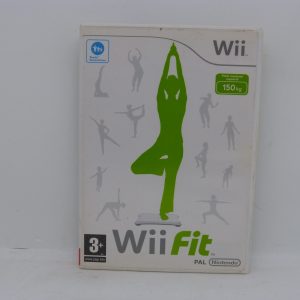Wii fit