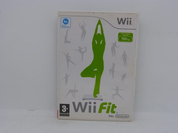 Wii fit