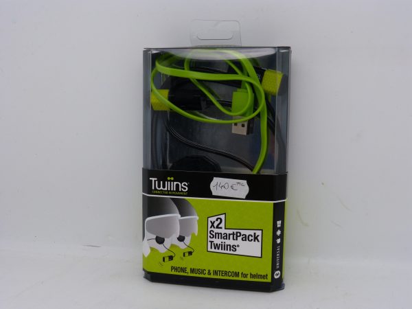 X2 smartpack Twins intercom
