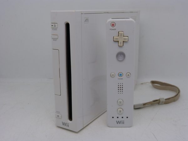 Console Nintendo Wii