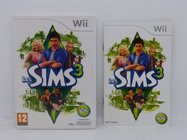 Les sims 3