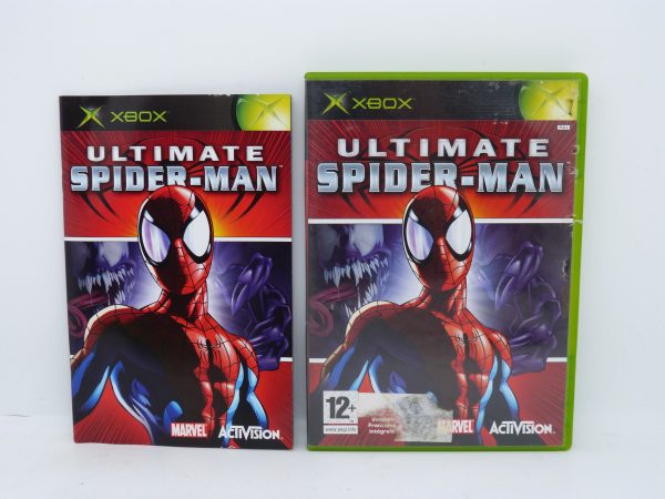 Ultimate spider man