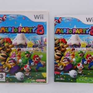 Mario party 8