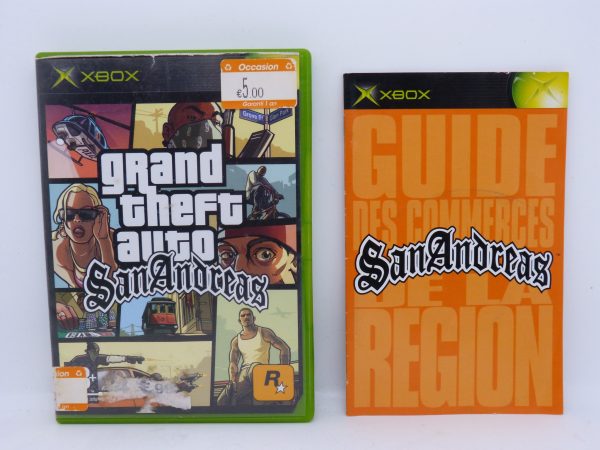 Grand Theft Auto GTA san andreas