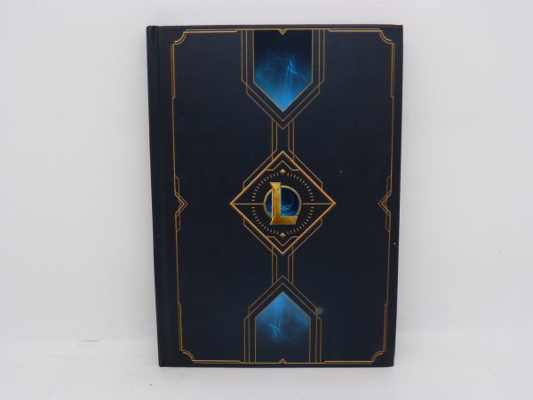 Livret League of legend