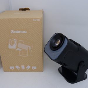 Vidéo Projecteur Gaimoo GM300 BPL-FR-GM300-BBK