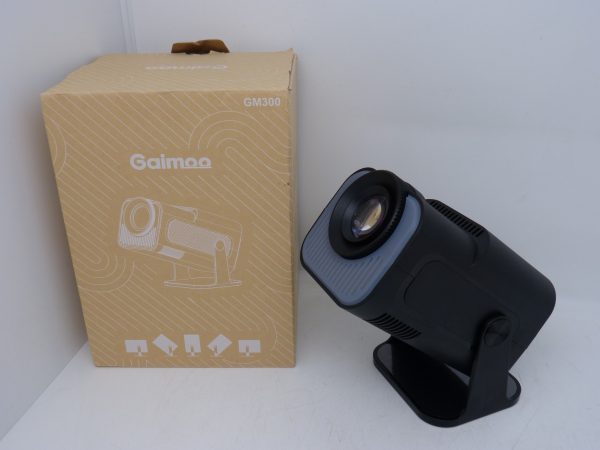 Vidéo Projecteur Gaimoo GM300 BPL-FR-GM300-BBK