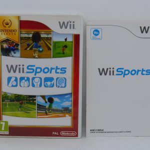Wii sports