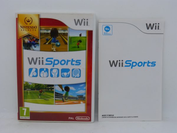 Wii sports