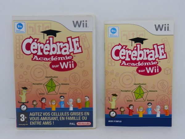Cérébrale académie