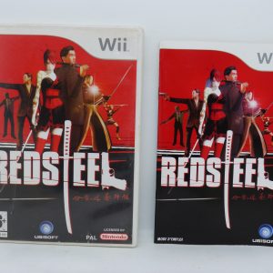 Red steel