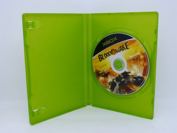 Blood wake cd seul