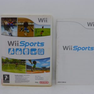 Wii sports
