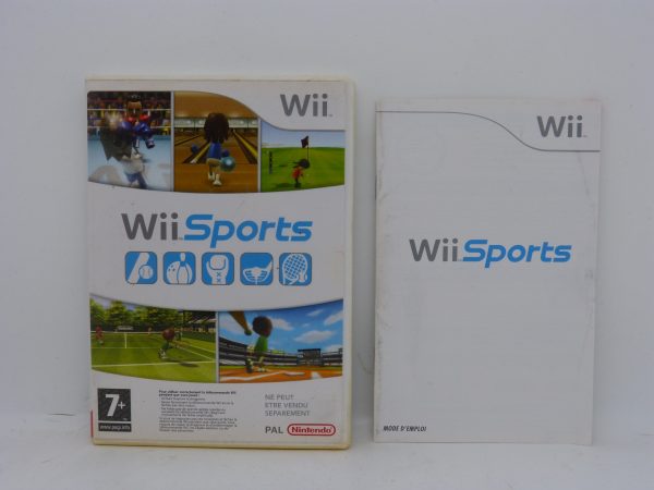 Wii sports