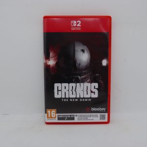 Cronos the new dawn