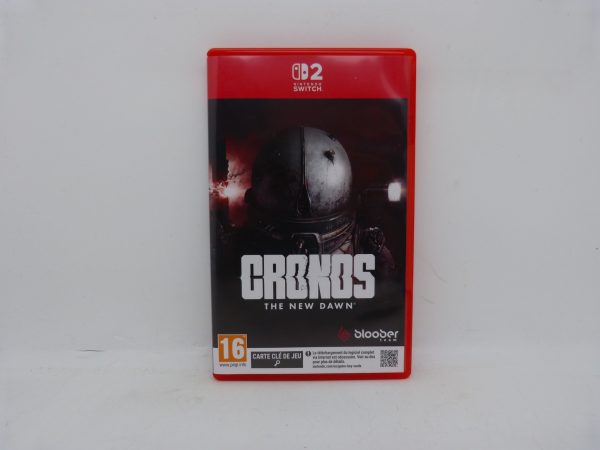 Cronos the new dawn