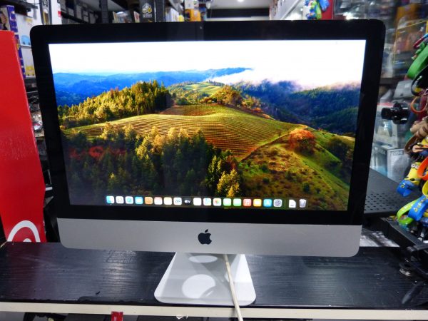 Imac 21,5" mi 2011 OS Sonoma