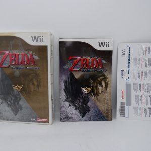 The legend of Zelda twilight princess