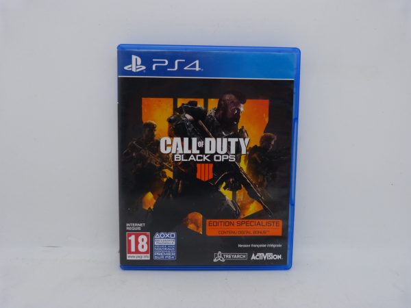 Call of duty black ops 4 BO4