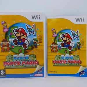 Super paper mario
