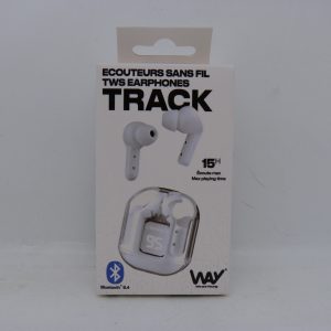 Ecouteurs Bluetooth neufs