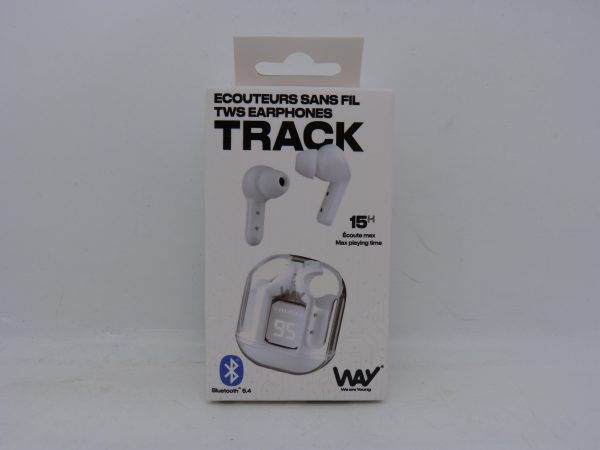 Ecouteurs Bluetooth neufs