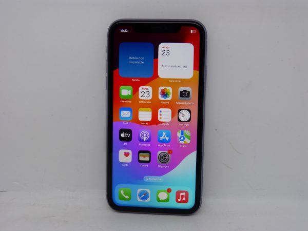 Iphone 11 64Go tous opérateurs
