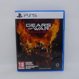 Gears of war reloaded